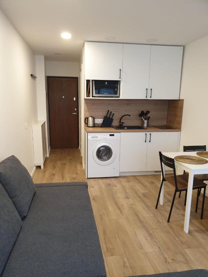 Studio Rent In Zarasai Extérieur photo